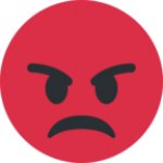 Red angry emoji Meme Generator - Imgflip