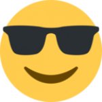 Sunglasses emoji Meme Generator - Imgflip