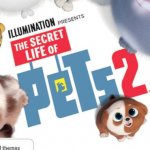 The secret life of pets 2 meme