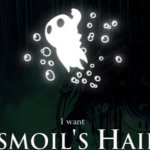 i want  ismoil's hair