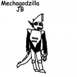 Mechagodzilla JB