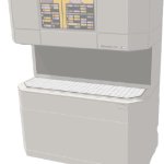 Star Trek Replicator Alpha Transparency