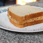 Toast sandwich