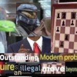 this outstanding modern problem requires an illegal move beyond meme