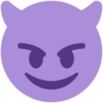 Evil Emoji meme