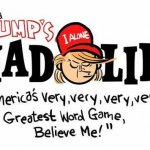 Donald Trump's Mad Libs