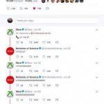 Twitter WASSAP Template template