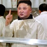 Kim Jong-Un no soup for you