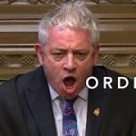 John Bercow Order