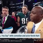 Kevin Hart Is Still Mad About Rejection After Eagles' Super Bowl Win