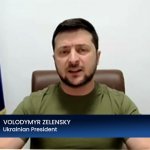 Ukrainian President Zelensky Addresses Congress