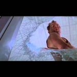 Welcome to the party pal