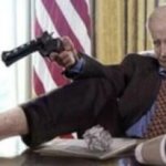 Biden shoots himself in foot