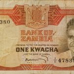 Zambian kwacha