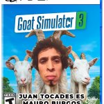 Juan Tocades es Mauro Mauro Burgos