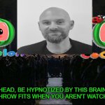 Cocomelon has destroyed the new generation! | GO AHEAD, BE HYPNOTIZED BY THIS BRAINLESS PROGRAM! THROW FITS WHEN YOU AREN'T WATCHING IT EVEN! | image tagged in big brother 1984,cocomelon,gen alpha | made w/ Imgflip meme maker