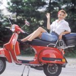 Kylie scooter