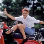 Kylie scooter