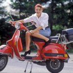 Kylie scooter