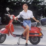 Kylie scooter