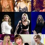 Laughing Taylor Swift