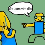 Go commit die