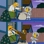 Surprise Kid In The Bag