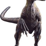 TLW Velociraptor