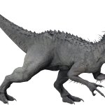 Indominus Rex 2