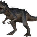 Allosaurus 6 (BABR Design)