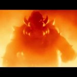 Bowser arriving GIF Template