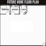 future home floor plan