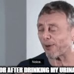 AYO | THE DOCTOR AFTER DRINKING MY URINAL SAMPLE: | image tagged in gifs,wierd,what,meme,funny | made w/ Imgflip video-to-gif maker