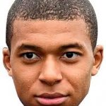 Mbappe face Meme Generator - Imgflip