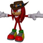 T-Pose Knuckles