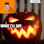 Kyrian247 halloween announcement template meme