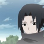 Sad Kid Sasuke