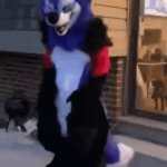 UwU | I’M A FURRY. Cry about it | image tagged in gifs,uwu,furry,party of haters | made w/ Imgflip video-to-gif maker