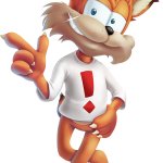 New Bubsy