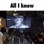 All i know GIF Template