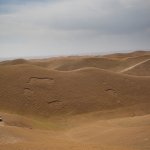 Afghanstan Desert background