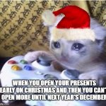 Sad gaming cat Meme Generator - Imgflip