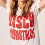 Dannii Minogue disco Christmas
