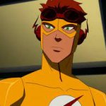 Wally West (Young Justice)