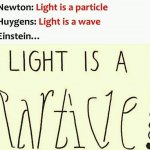 Wave-particle duality