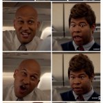 Key and Peele Argue Flight