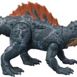 Massive Action Siamosaurus