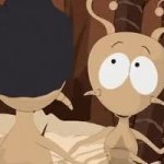 Southpark flea GIF Template