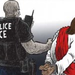 Jesus Christ Arrested