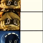 V's fright level